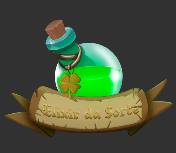 Elixir da Sorte